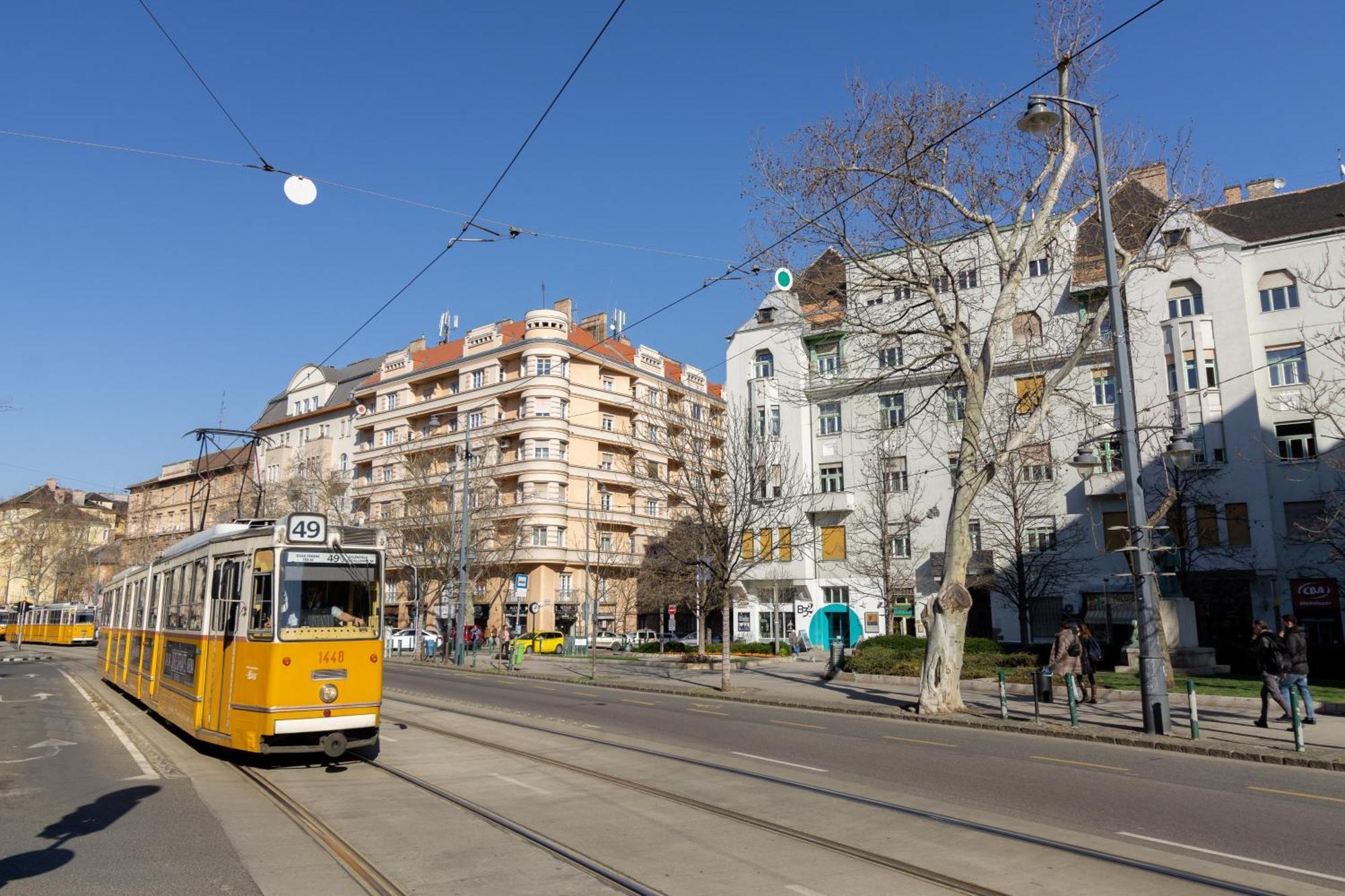 Jewel In Buda Apartment Budapest Exterior photo