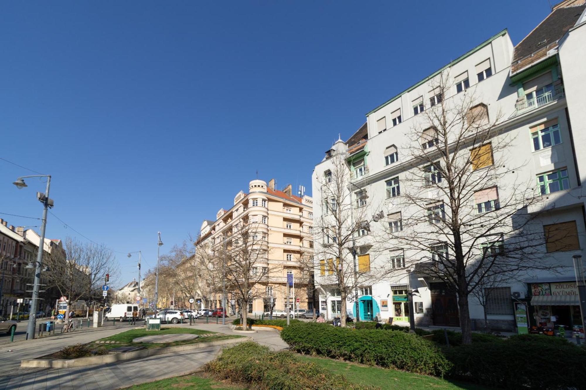 Jewel In Buda Apartment Budapest Exterior photo