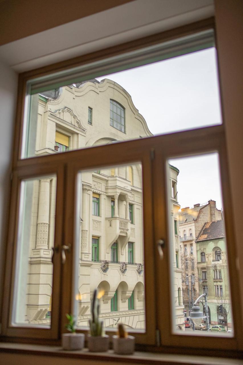 Jewel In Buda Apartment Budapest Exterior photo